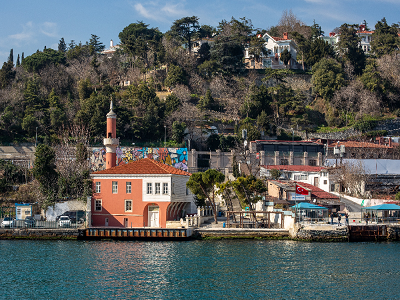 Kuruçeşme Evden Eve Nakliyat